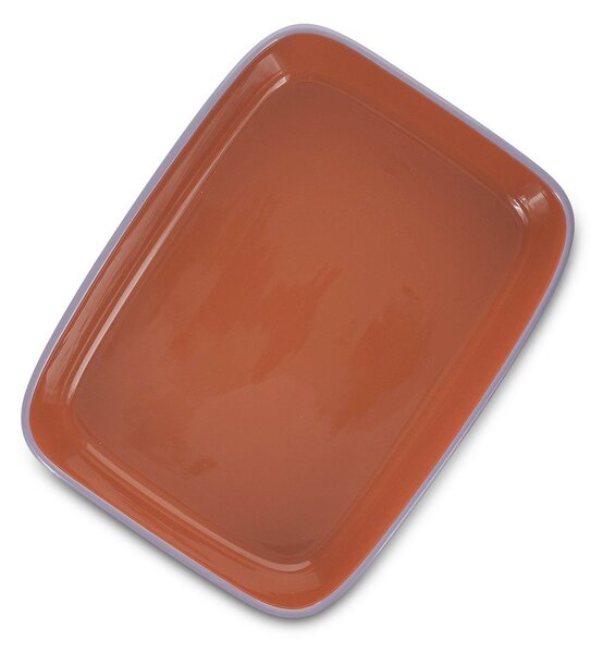 Kamionkowa forma do pieczenia 29,5x22,5 cm Duo – ONA