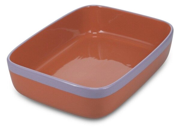 Kamionkowa forma do pieczenia 29,5x22,5 cm Duo – ONA