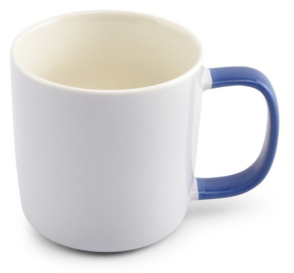 Fioletowy kubek new bone china 370 ml Mae – ONA