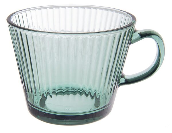 Zielony szklany kubek 430 ml Verde – Orion