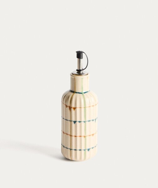 Butelka na ocet ceramiczna Belor – Kave Home