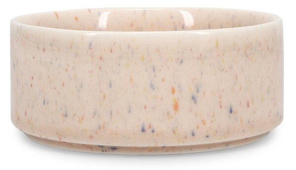Beżowa porcelanowa miska 500 ml Fika – ONA