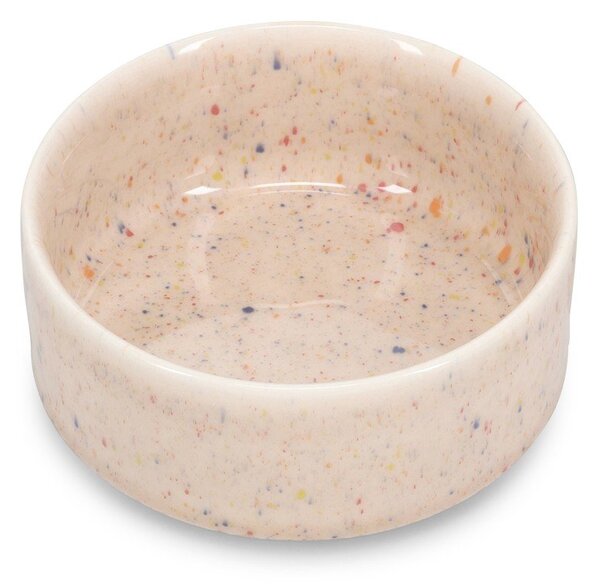 Beżowa porcelanowa miska 500 ml Fika – ONA