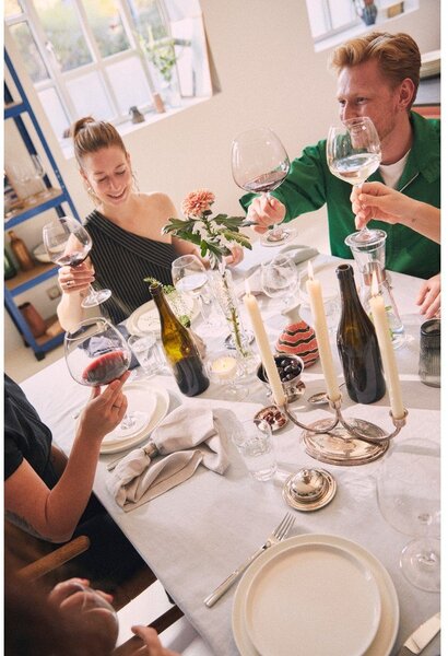 Sztućce ze stali nierdzewnej w kolorze srebra 16 szt. Grand Cru – Rosendahl