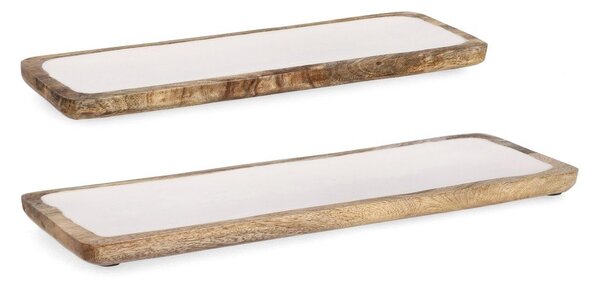 Tace zestaw 2 szt. 15x46 cm Knossos – Yes Everyday