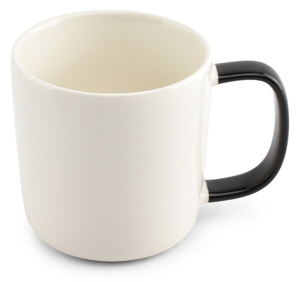 Biały kubek new bone china 370 ml Mae – ONA