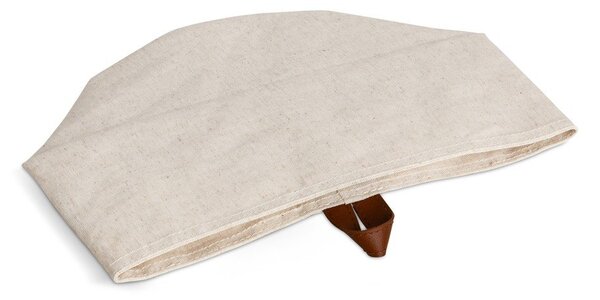 Tekstylny koszyk ø 20x20 cm Soft Storage Round – Bigso