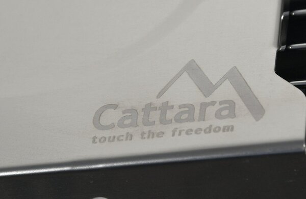 Grill na węgiel drzewny Igrane – Cattara