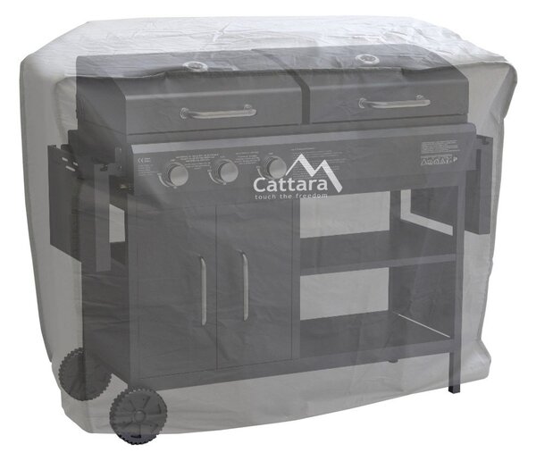 Ochronny pokrowiec na grill 28x6x32 cm – Cattara