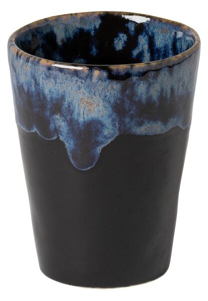 Czarny kamionkowy kubek 380 ml Grespresso – Costa Nova