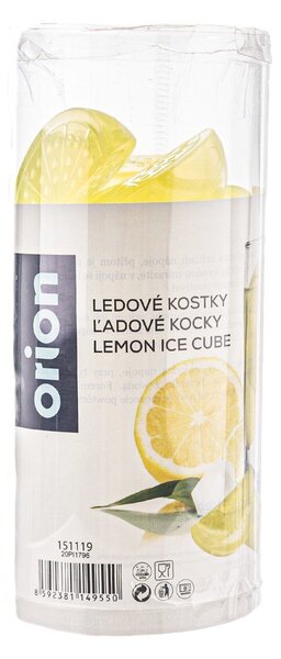 Plastikowe kostki chłodzące zestaw 20 szt. Lemon – Orion