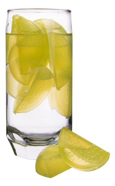 Plastikowe kostki chłodzące zestaw 20 szt. Lemon – Orion