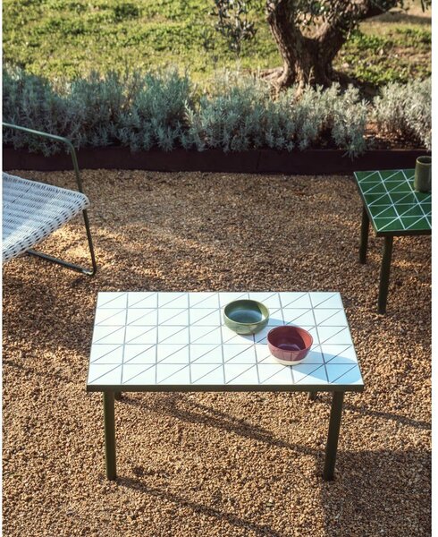 Bordowa ceramiczna miska Doren – Kave Home