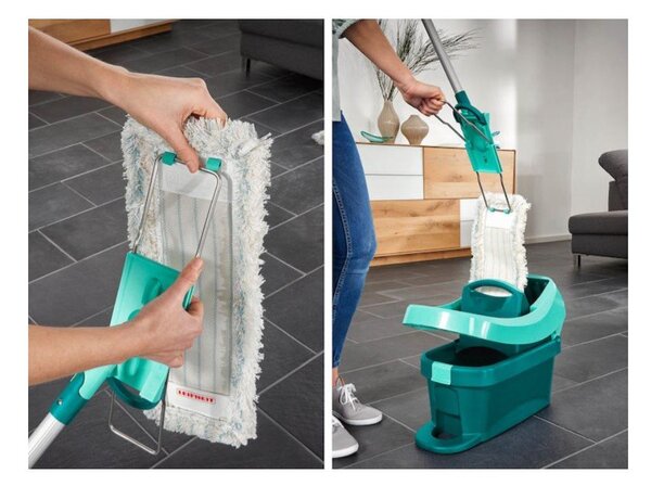 Mop Profi Micro Duo – LEIFHEIT
