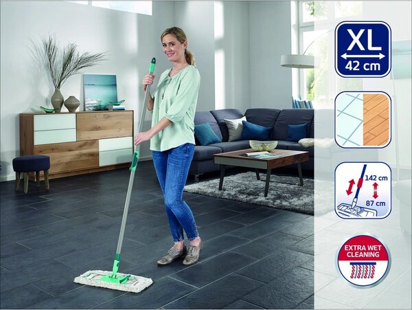 Mop Profi Micro Duo – LEIFHEIT