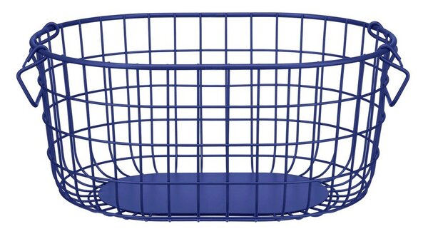 Metalowy koszyk druciany 37x27x17 cm Kago M – Blomus