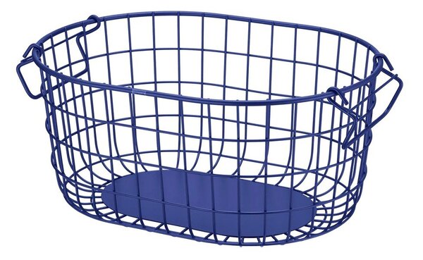 Metalowy koszyk druciany 37x27x17 cm Kago M – Blomus