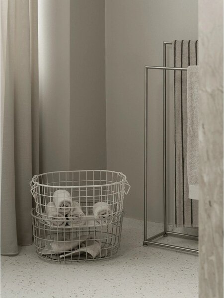 Metalowy koszyk druciany 37x27x17 cm Kago M – Blomus