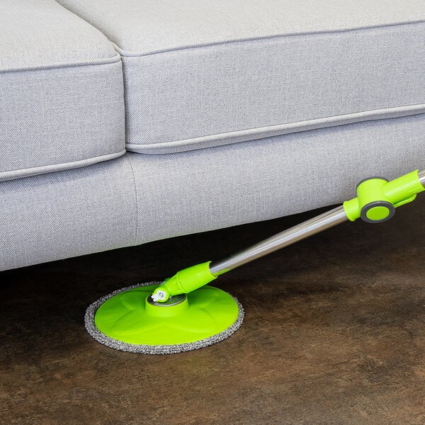 4Home Rapid Clean Compact Spin mop