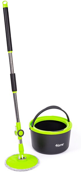 4Home Rapid Clean Compact Spin mop