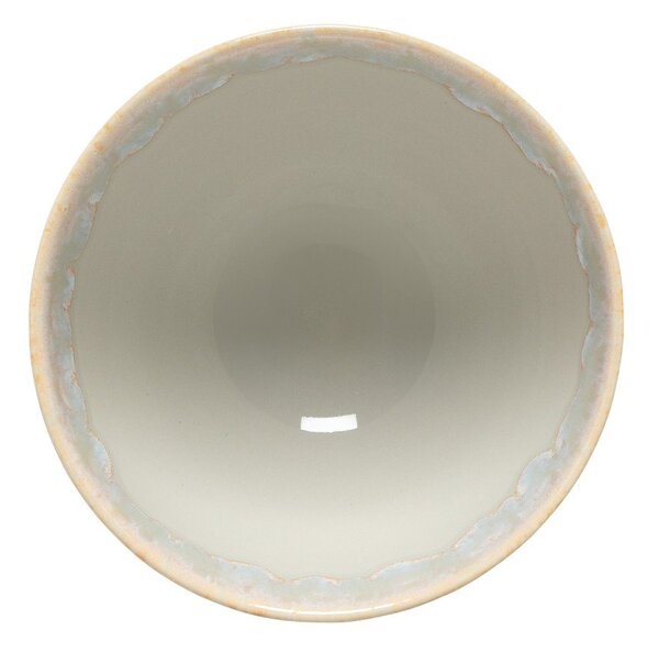 Szare kamionkowe miski zestaw 4 szt. 550 ml Latte – Costa Nova
