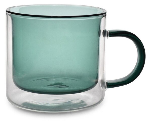Zielone szklane kubki zestaw 2 szt. 270 ml Liv – ONA