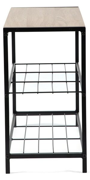 Stalowa szafka na buty LOFTY Rack 3