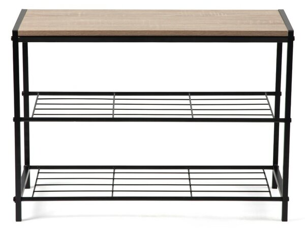 Stalowa szafka na buty LOFTY Rack 3