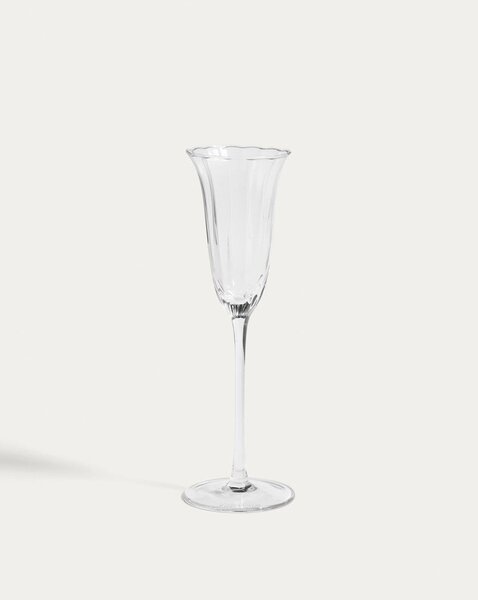 Kieliszek do szampana 100 ml Neia – Kave Home