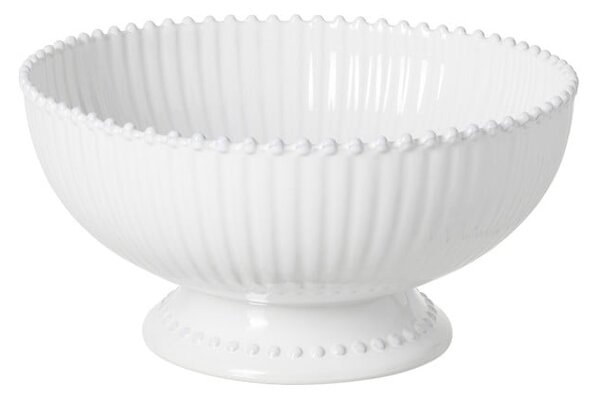 Biała kamionkowa misa ø 32 cm Pearl – Costa Nova