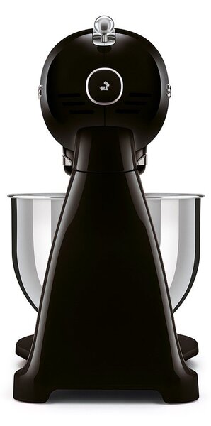 Czarny robot kuchenny 50's Retro Style – SMEG