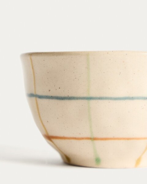 Kremowa ceramiczna miska Belor – Kave Home