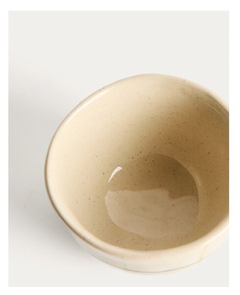 Kremowa ceramiczna miska Belor – Kave Home
