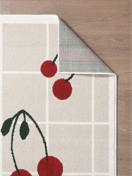 Beżowy dywan 120x170 cm Cherry – ESTE