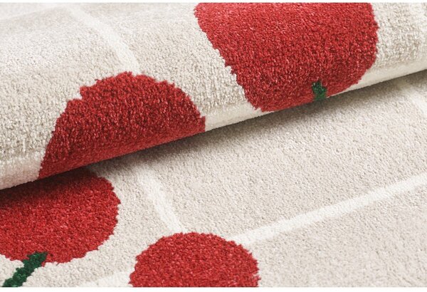 Beżowy dywan 120x170 cm Cherry – ESTE