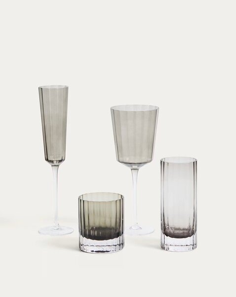 Szklanka 300 ml Clarien – Kave Home