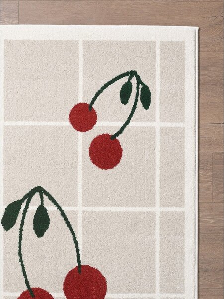 Beżowy dywan 120x170 cm Cherry – ESTE