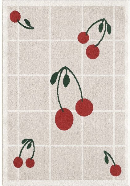 Beżowy dywan 120x170 cm Cherry – ESTE