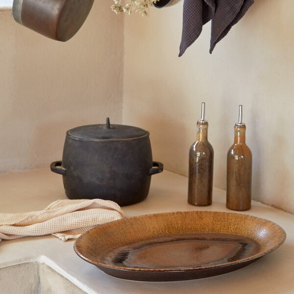 Kamionkowa taca 31x46 cm Poterie – Casafina