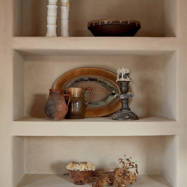 Kamionkowa taca 31x46 cm Poterie – Casafina