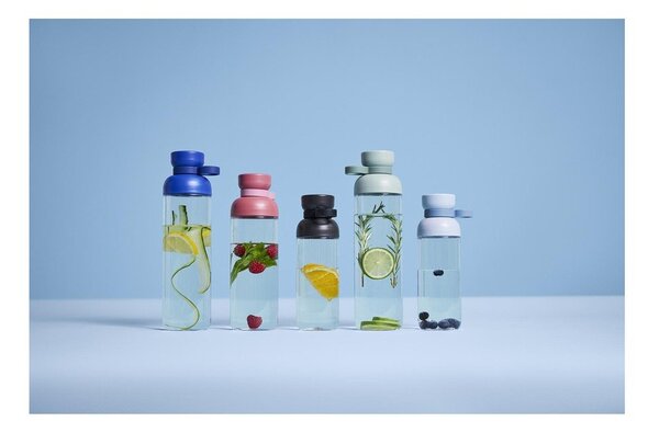 Jasnoczerwona butelka z tritanu 900 ml Vita – Mepal