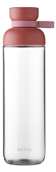 Jasnoczerwona butelka z tritanu 900 ml Vita – Mepal