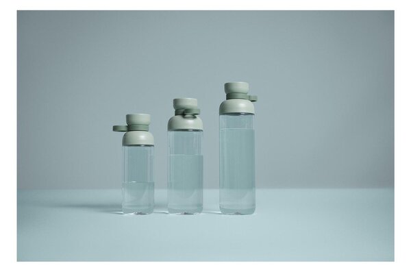 Jasnoczerwona butelka z tritanu 900 ml Vita – Mepal