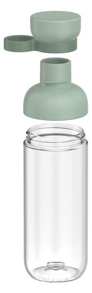 Jasnoczerwona butelka z tritanu 900 ml Vita – Mepal