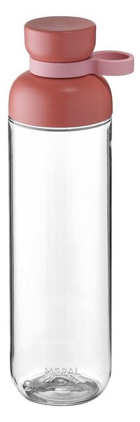 Jasnoczerwona butelka z tritanu 900 ml Vita – Mepal
