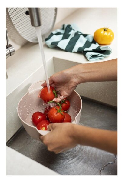 Plastikowy durszlak ø 21 cm Chef It – Mepal
