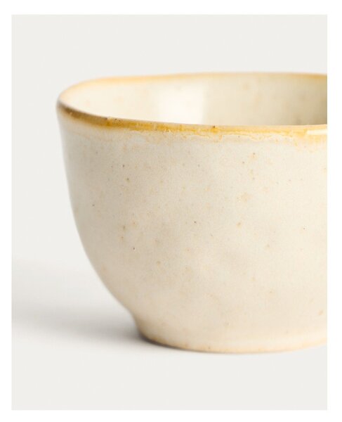 Kremowa ceramiczna miska Belor – Kave Home