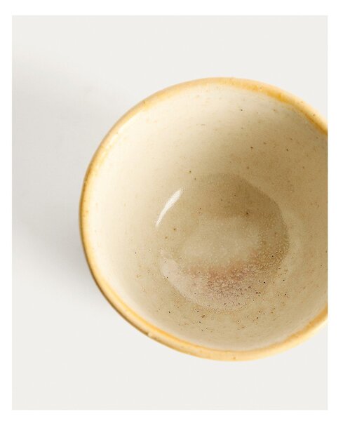 Kremowa ceramiczna miska Belor – Kave Home