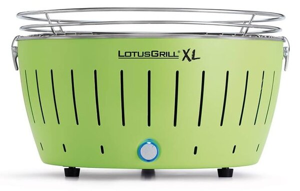 Przenośny grill na węgiel drzewny ø 43,5 cm XL – LotusGrill
