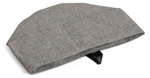 Tekstylny koszyk ø 20x20 cm Soft Storage Round – Bigso